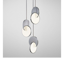 Подвесная светодиодная люстра Imperium Loft Eclipse 145872-26