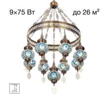 Подвесная люстра Citilux Каир CL419186