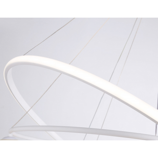 Подвесная светодиодная люстра Ambrella light Comfort LineTech FL66326