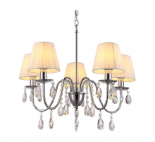 Подвесная люстра Arte Lamp A9123LM-5CC