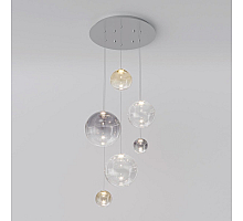 Подвесная светодиодная люстра Eurosvet Wonder 50230 Led