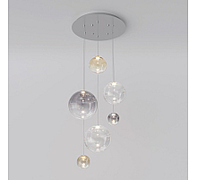 Подвесная светодиодная люстра Eurosvet Wonder 50230 Led
