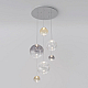 Подвесная светодиодная люстра Eurosvet Wonder 50230 Led