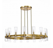 Подвесная люстра ST Luce American House SL1237.303.16