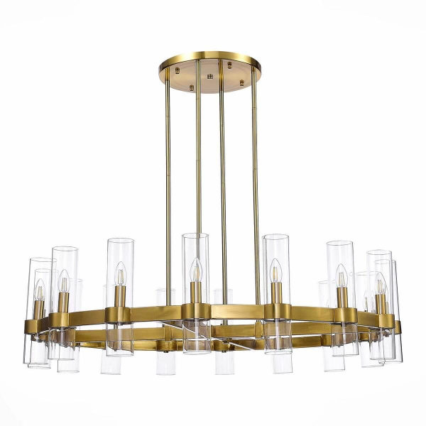 Подвесная люстра ST Luce American House SL1237.303.16 Подвесная люстра ST Luce American House SL1237.303.16