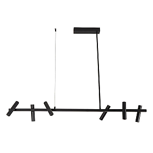 Подвесная светодиодная люстра Kink Light Верония 07613-6AS,19