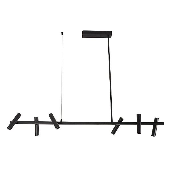 Подвесная светодиодная люстра Kink Light Верония 07613-6AS,19