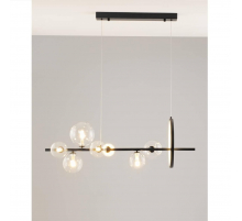 Подвесная люстра Moderli Dakisa V10301-7P