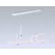 Подвесная светодиодная люстра Ambrella light Comfort LineTech FL5393