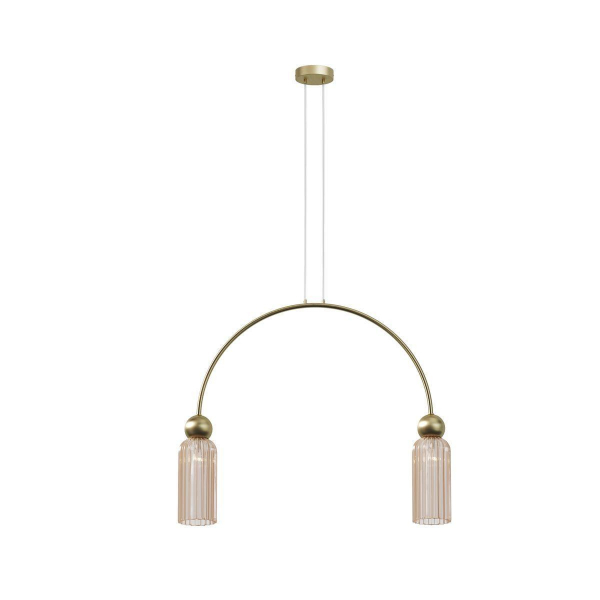 Подвесная люстра Maytoni Antic MOD302PL-02CG Подвесная люстра Maytoni Antic MOD302PL-02CG