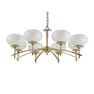 Подвесная люстра Newport 4658/C gold М0070846