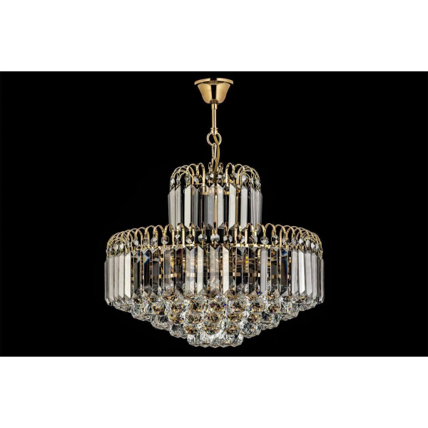 Подвесная люстра Arti Lampadari Ovada E 1.5.50.102 G Подвесная люстра Arti Lampadari Ovada E 1.5.50.102 G
