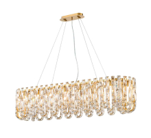 Подвесная люстра Favourite Infinity 4721-18P