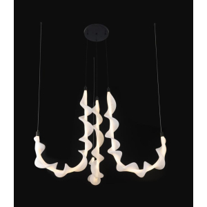 Люстра подвесная Alfa Light F0324-75