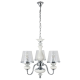 Подвесная люстра Crystal Lux Betis SP-PL3