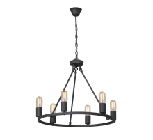 Подвесная люстра Vitaluce V4892-1/6