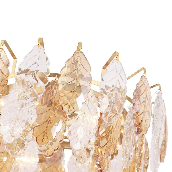 Подвесная люстра Crystal Lux Trevi SP6 Brass Подвесная люстра Crystal Lux Trevi SP6 Brass