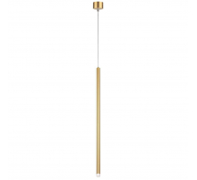 LT7473431 Люстра TUBO LED 5W 320LM 360G ЗОЛОТО 4000K