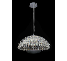 Люстра подвесная Alfa Light F4024-20 600mm CH LED