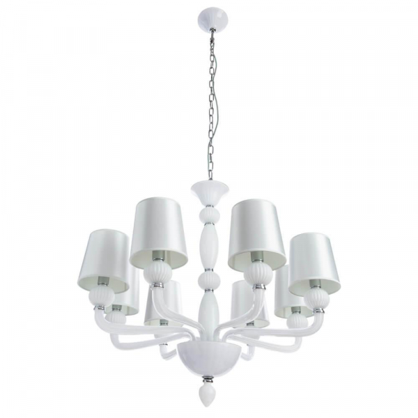Подвесная люстра Divinare Bilancia 1154/03 LM-8 Подвесная люстра Divinare Bilancia 1154/03 LM-8