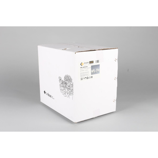 Подвесная люстра Omnilux Dronero OML-66503-08 Подвесная люстра Omnilux Dronero OML-66503-08