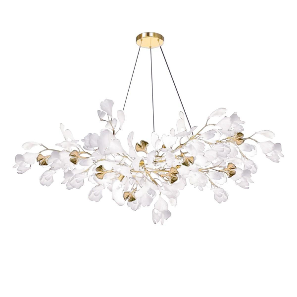 Подвесная люстра Kink Light Сири 07868-10A,33 Подвесная люстра Kink Light Сири 07868-10A,33