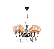 Подвесная люстра Ambrella light Traditional TR9055