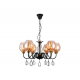 Подвесная люстра Ambrella light Traditional TR9055
