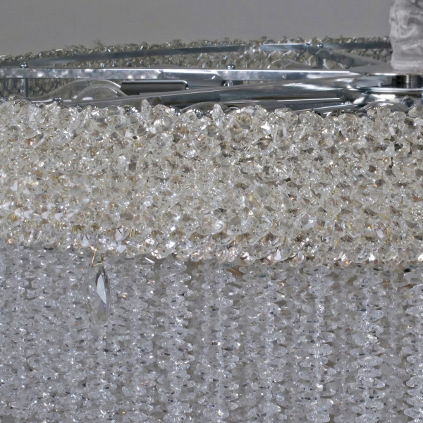 Подвесная люстра Reluce 02098-0.4-600 MX CH