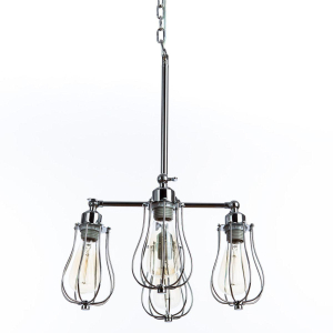 Подвесная люстра Divinare Ofelia 2001/02 SP-4