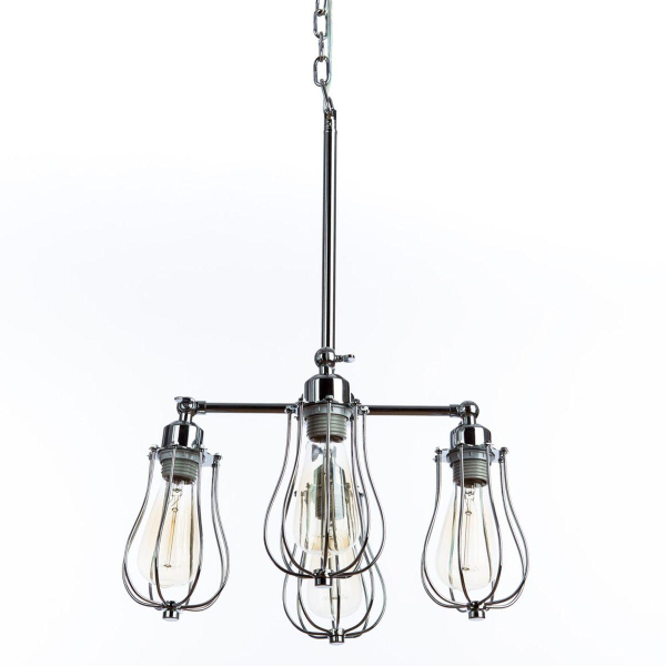 Подвесная люстра Divinare Ofelia 2001/02 SP-4