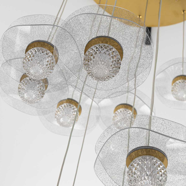 Люстра Citilux SIGNATURE CL247057