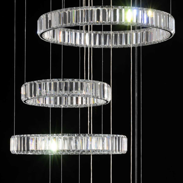 Подвесная люстра Citilux CL338661