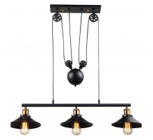 Подвесная люстра Globo Lenius 15053-3