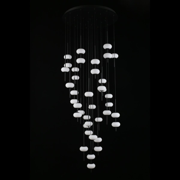 Подвесная светодиодная люстра Aployt Celcia APL.863.03.117