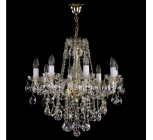 Подвесная люстра Artglass Jessica VIII. CE