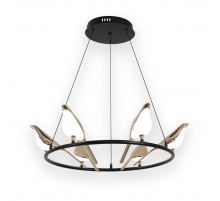 Подвесная светодиодная люстра Kink Light Арси 08446-6A,33