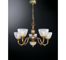 Подвесная люстра Reccagni Angelo L 6352/5