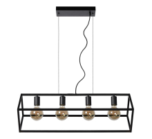 Подвесная люстра Lucide Fabian 00425/04/30