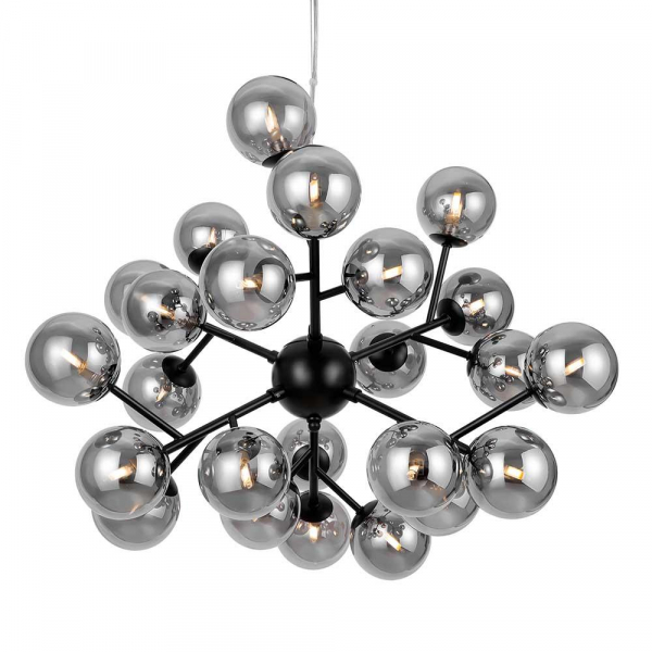 Подвесная люстра Maytoni Dallas MOD545PL-24B Подвесная люстра Maytoni Dallas MOD545PL-24B