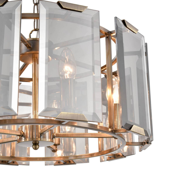 Подвесная люстра Vele Luce Sorrento VL3004P05 Подвесная люстра Vele Luce Sorrento VL3004P05