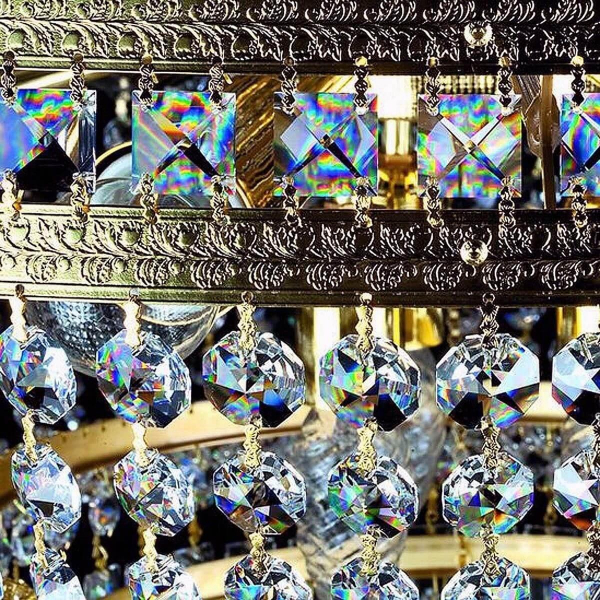 Подвесная люстра Artglass Loreta CE Подвесная люстра Artglass Loreta CE