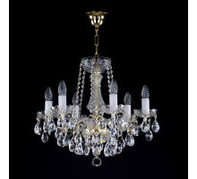Подвесная люстра Artglass Heidi VI. CE - 1006
