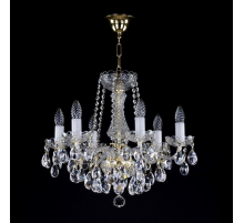 Подвесная люстра Artglass Heidi VI. CE - 1006