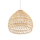 Подвесная люстра Nowodvorski Boho M Wood 11151