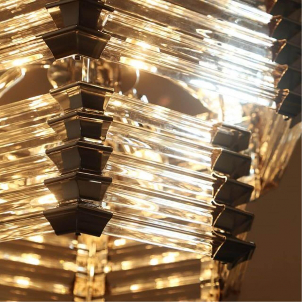 Подвесная люстра Arte Lamp Caravaggio A1059SP-9CC Подвесная люстра Arte Lamp Caravaggio A1059SP-9CC