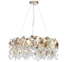 Подвесная люстра Odeon Light Coins Classic 5104/10