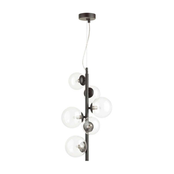 Подвесная люстра Odeon Light Modern Tovi 4818/6 Подвесная люстра Odeon Light Modern Tovi 4818/6
