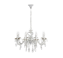 Подвесная люстра Dio DArte Asfour Siena E 1.1.8.200 BW