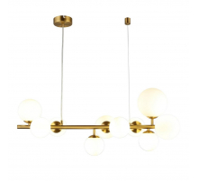 Подвесная люстра Aployt Letizia APL.314.03.10